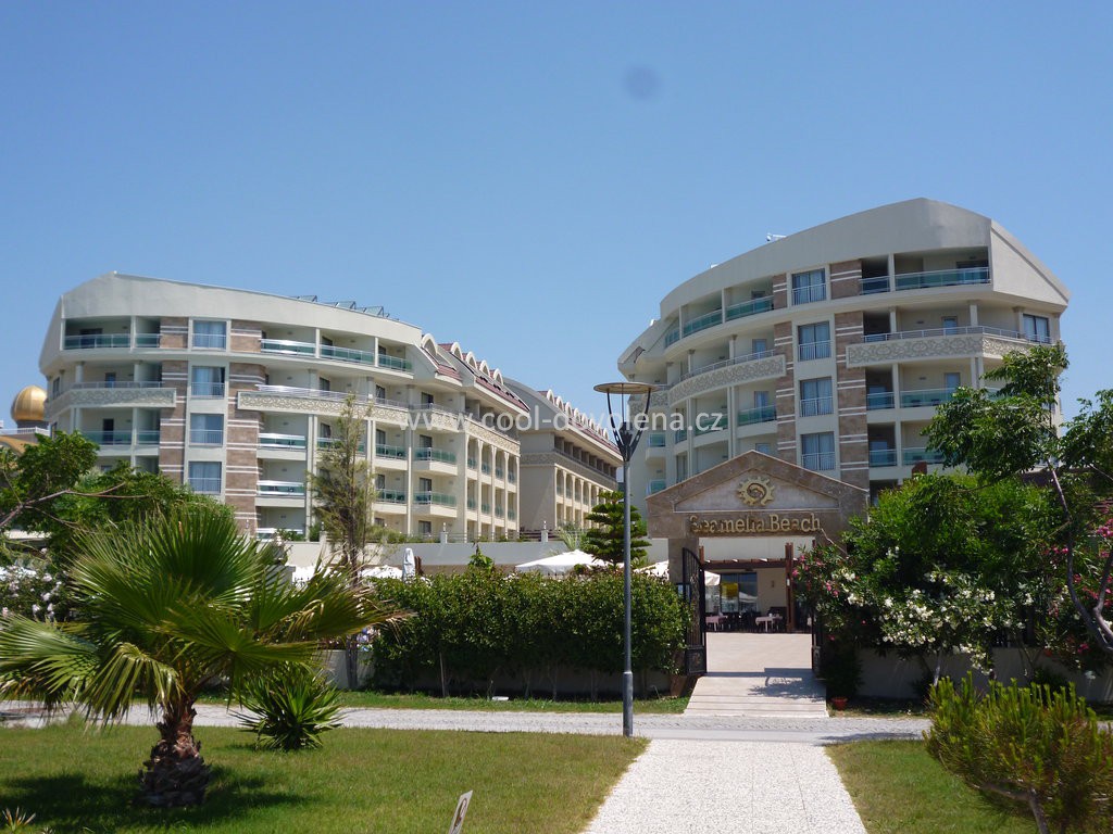 Hotel Seamelia Beach Resort & Spa