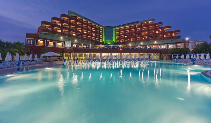 Hotel Delphin Deluxe Resort