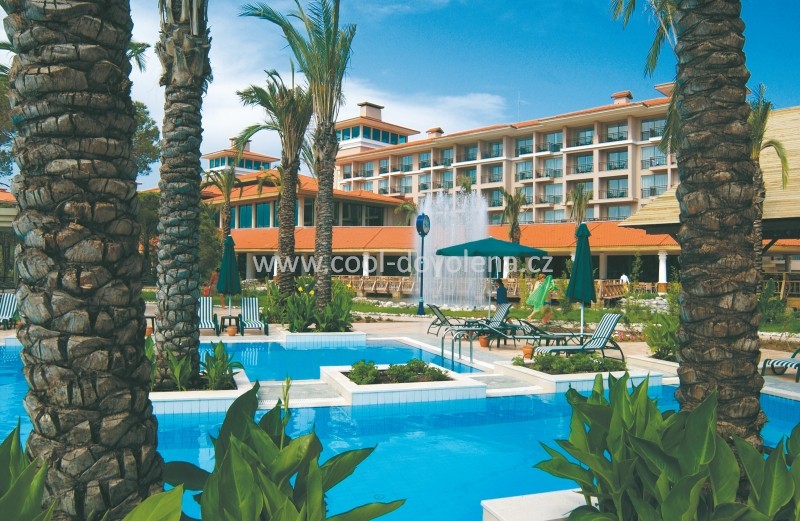 Hotel Parilti