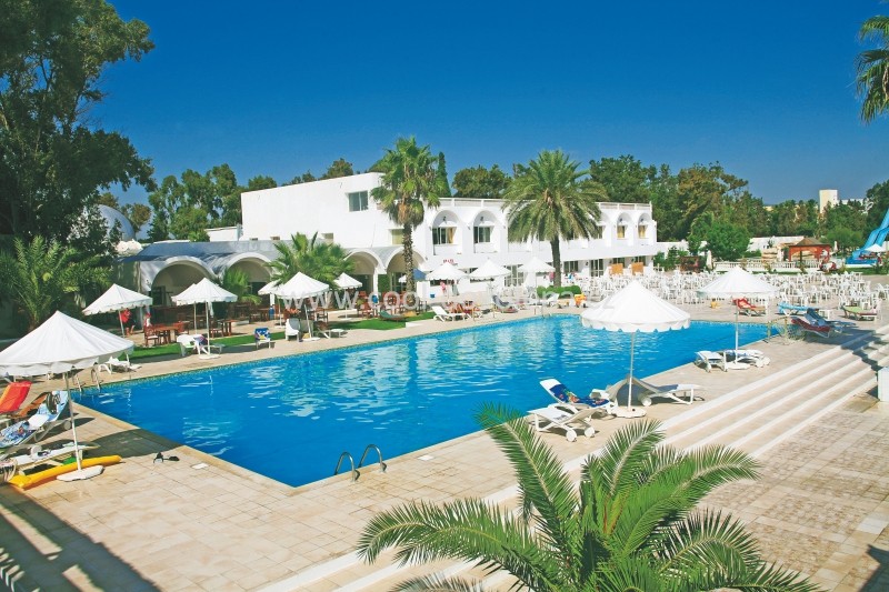 Hotel Club El Bousten