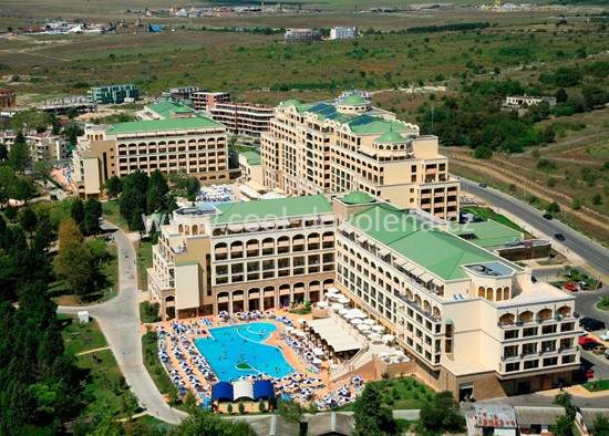 Hotel Sol Nessebar Bay & Mare