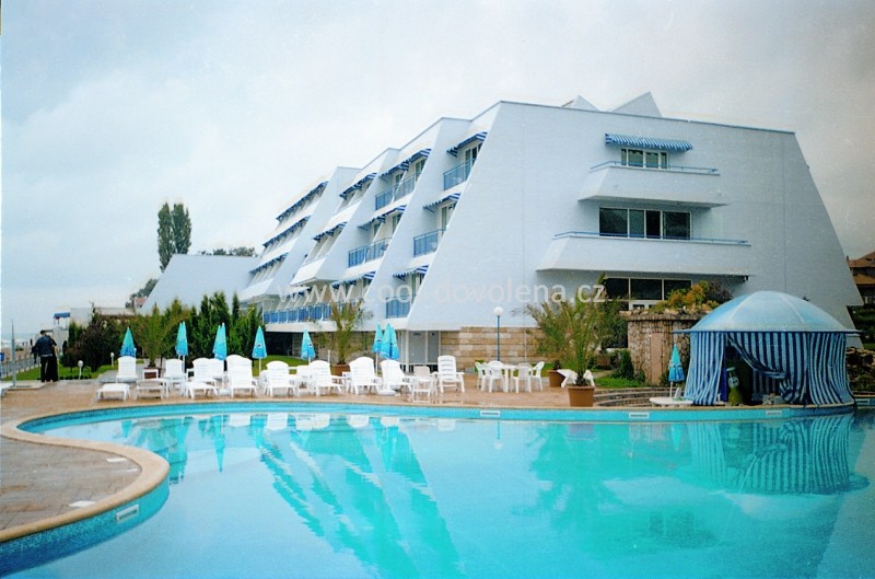 Hotel Luca Helios Beach