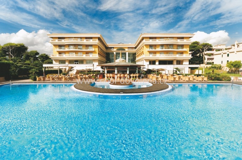 Hotel Be Live Grand Palace De Muro