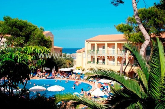 Hotel Viva Cala Mesquida Club