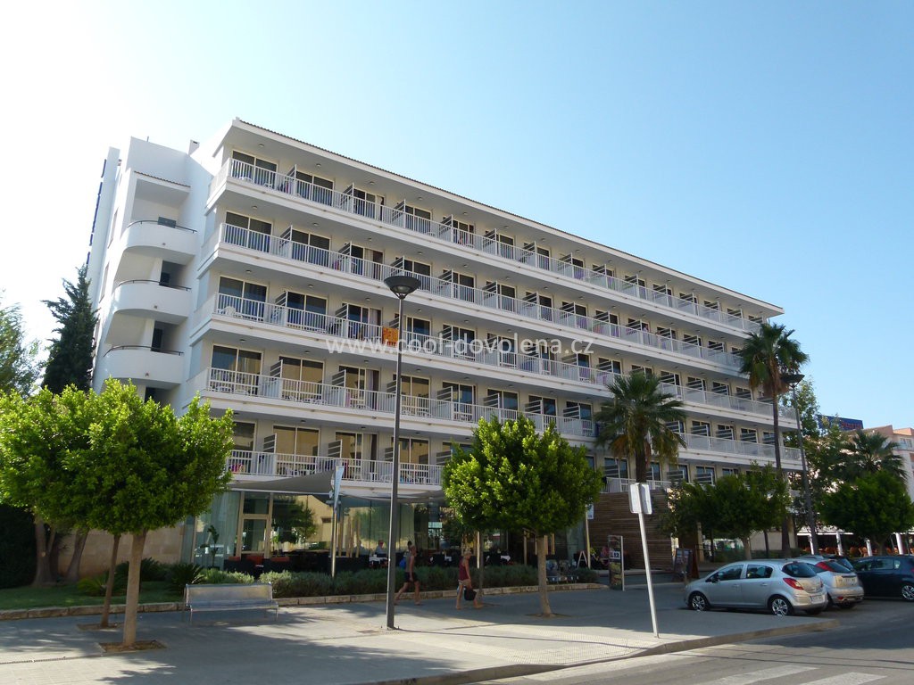 Hotel JS Sol de Alcúdia
