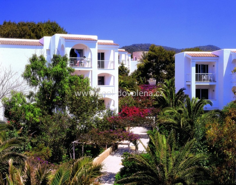 Hotel Insotel Club Tarida Beach