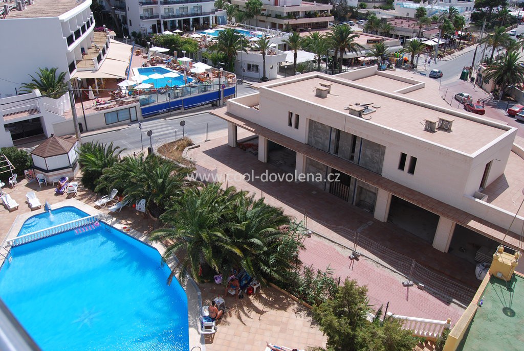 Hotel Neptuno