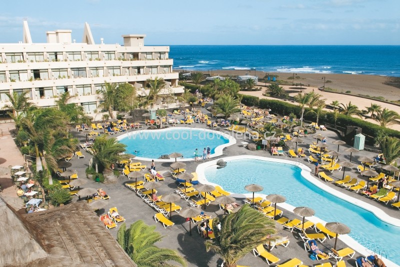 Hotel Beatriz Palace & Spa