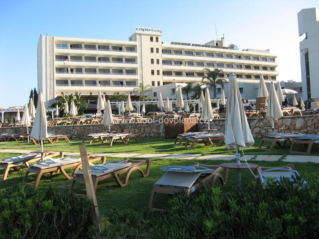 Hotel Capo Bay