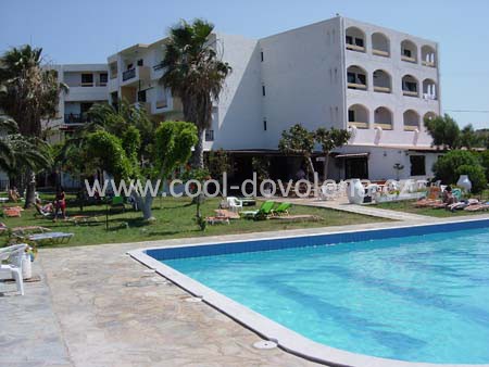 Hotel Oceanis