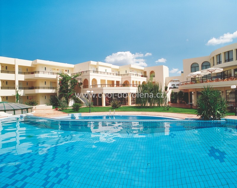 Hotel Vantaris Palace
