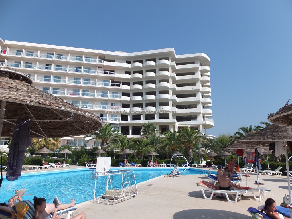 Hotel Pegasos Beach