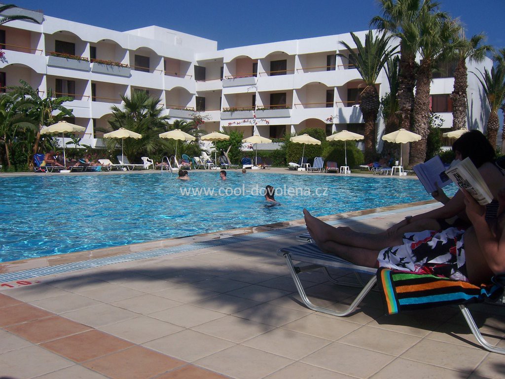Hotel Tigaki Beach