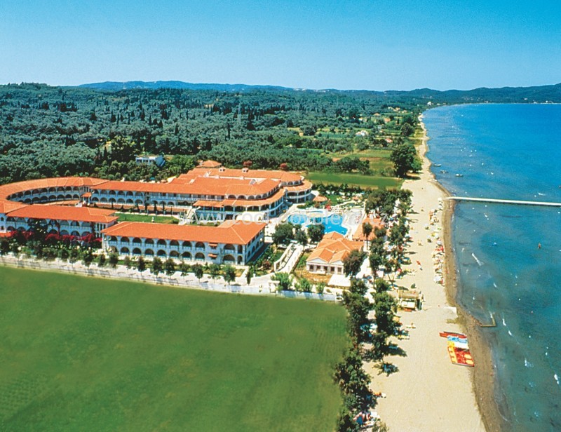 Hotel Attika Beach