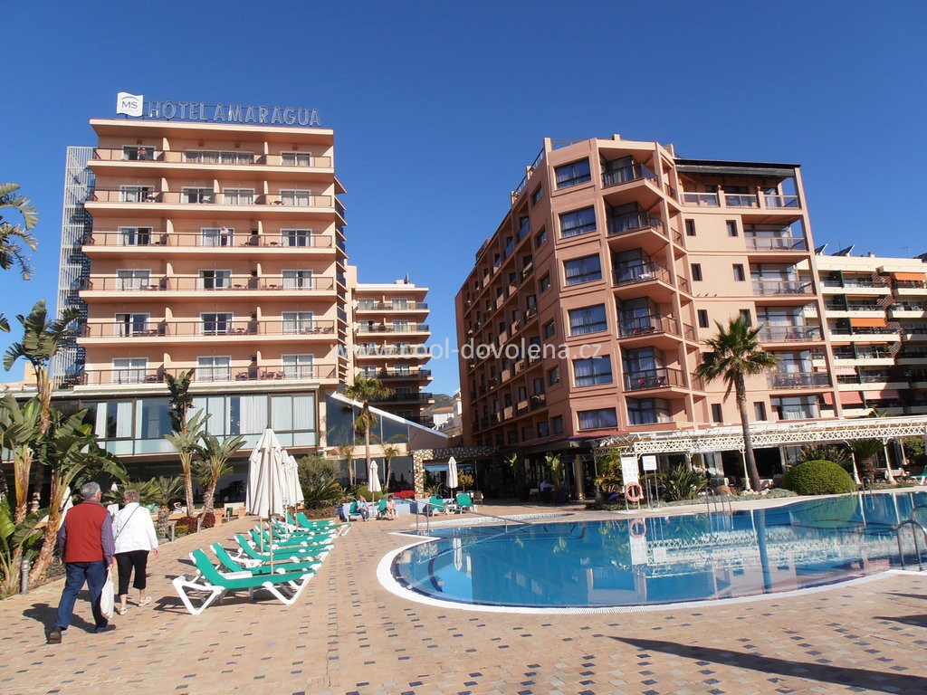Hotel Amaragua