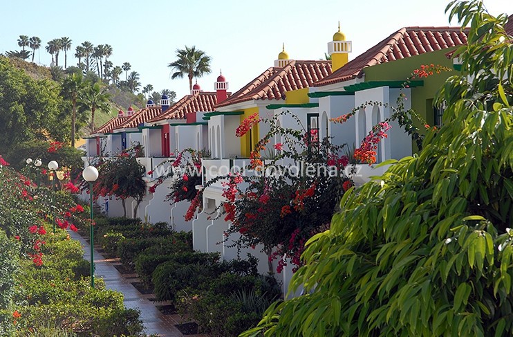 Hotel Bungalovy Vista Flor