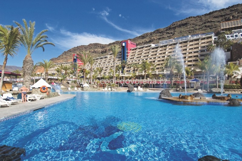 Hotel Paradise Lago Taurito