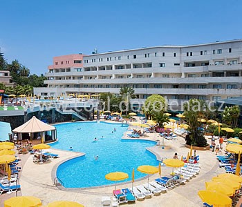 Hotel Turquesa Playa