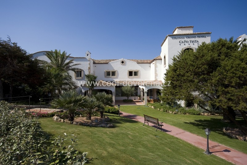 Hotel Colonna Grand Capo Tesla