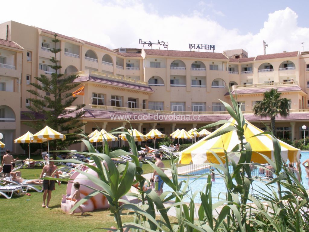 Hotel Mehari Tabarka
