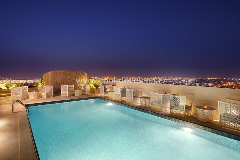 Hotel DoubleTree by Hilton Ras Al Khaimah
