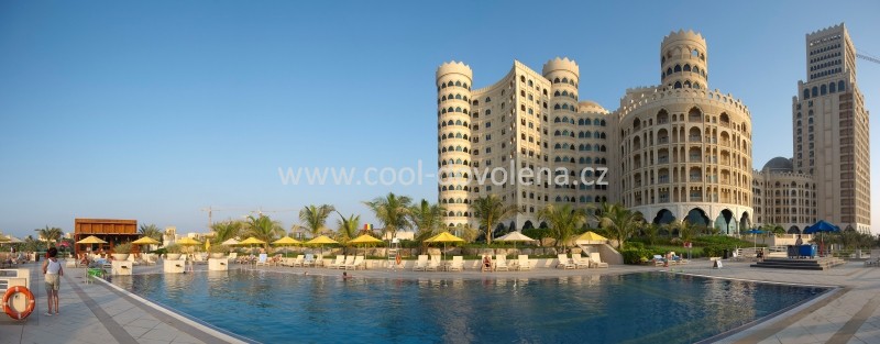 Hotel Al Hamra Palace Beach Resort