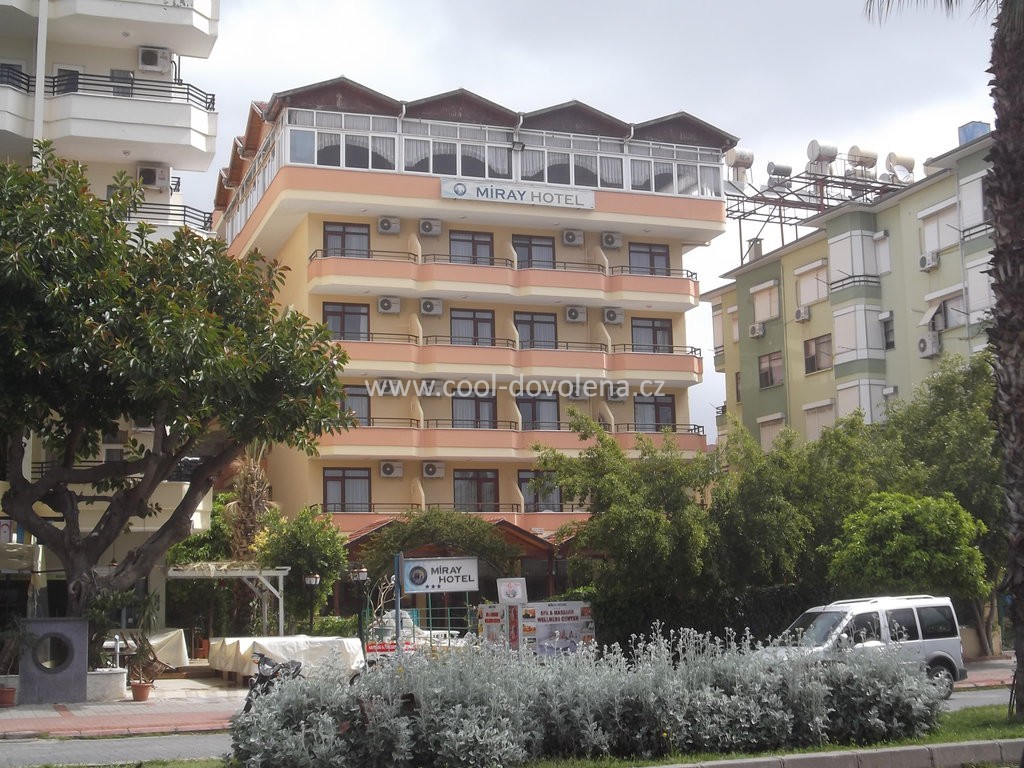 Hotel Miray