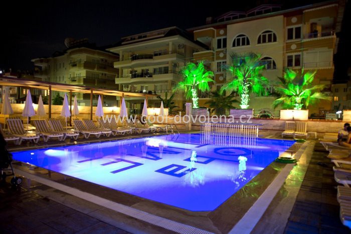Hotel Oba Time
