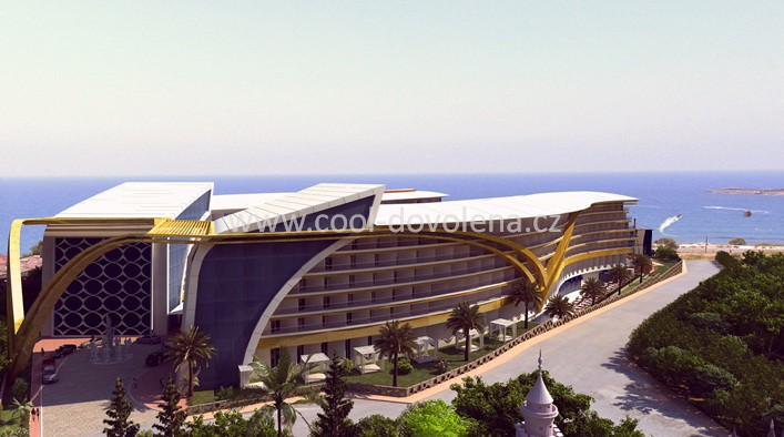 Hotel Vikingen Infinity Resort & Spa