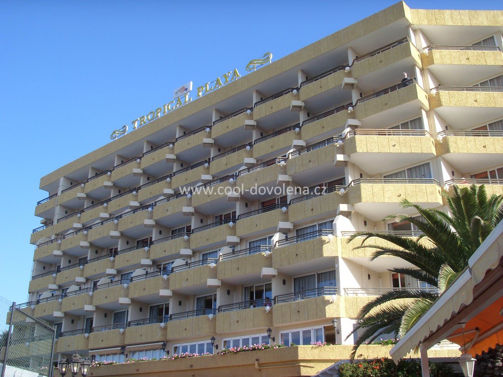 Hotel Tropical Playa
