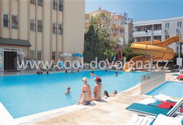 Hotel Kleopatra Beach