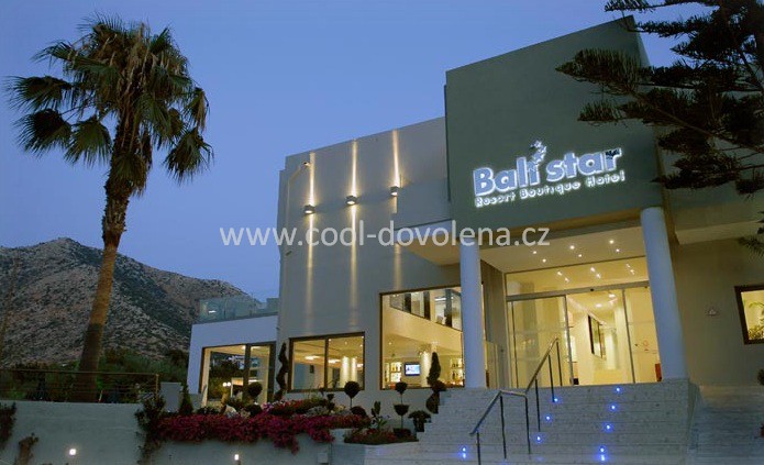 Hotel Bali Star