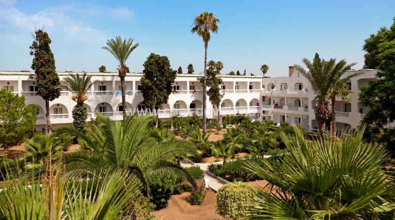 Hotel Movie Gate Hammamet