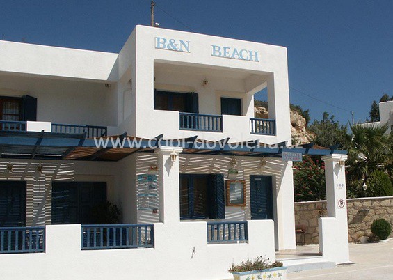 Hotel Studia N&B a B&N