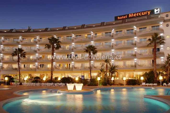 Hotel Mercury