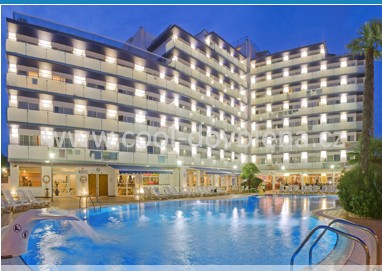Hotel Mar Blau