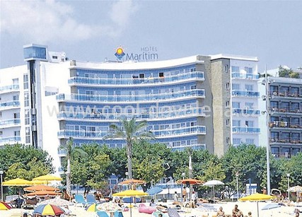 Hotel Maritim Calella