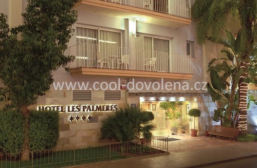 Hotel Les Palmeres