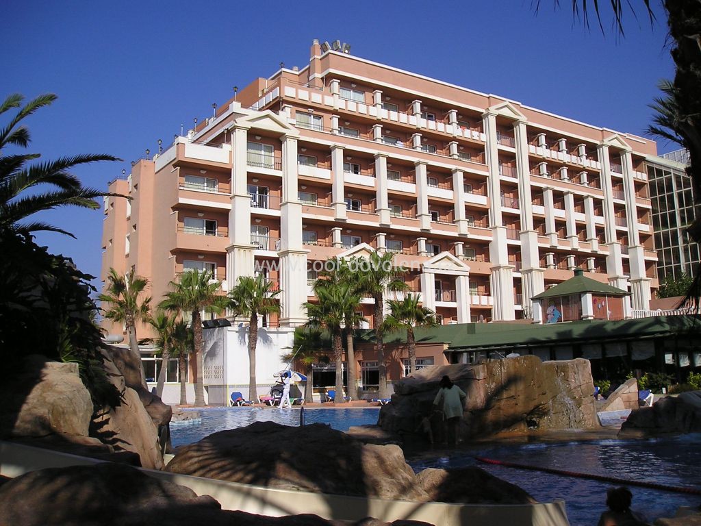 Hotel Playacapricho