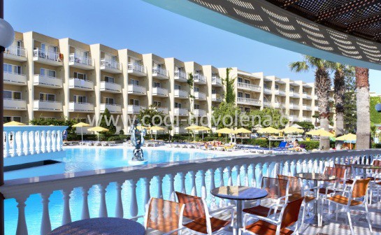 Hotel Sunshine Rhodes