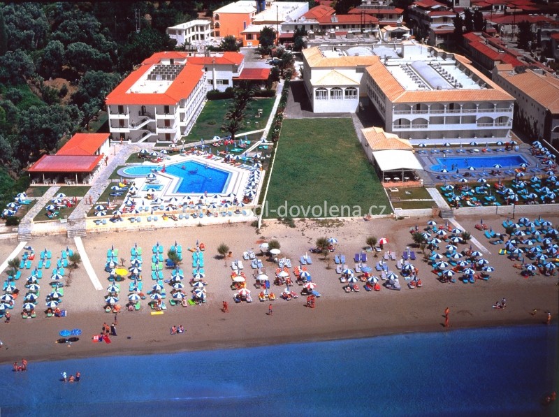 Hotel Astir Beach