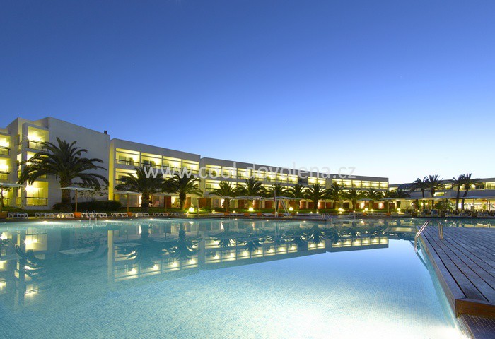 Hotel Gran Palladium Palace Ibiza Resort & Spa