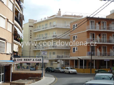 Hotel Luabay Alea