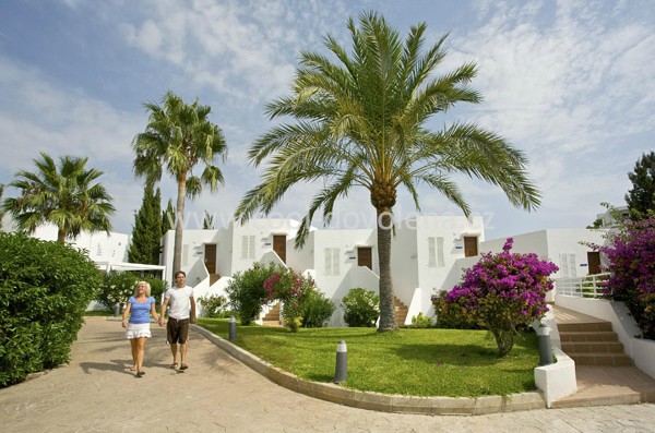 Hotel Ferrera Blanca