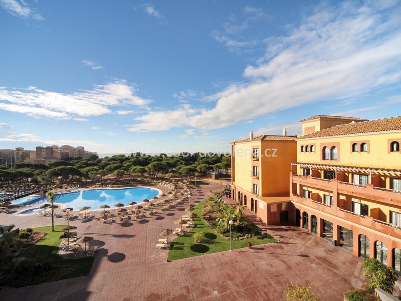 Hotel Barceló Punta Umbria Beach Resort