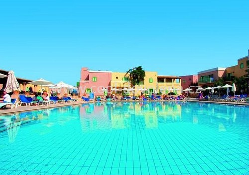 Hotel Aquis Silva Beach