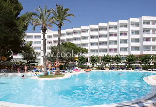 Hotel Globales Mediterrani