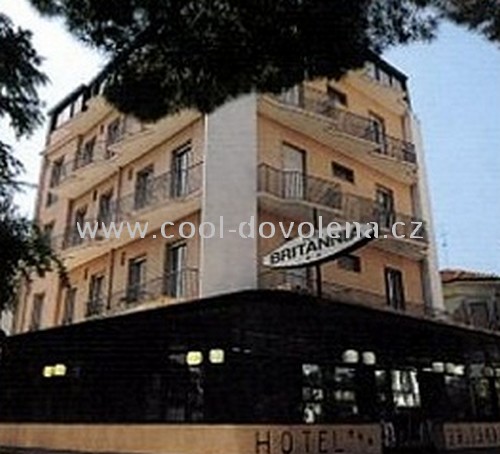 Hotel Britannia