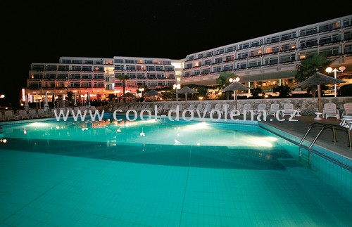 Hotel Laguna Mediteran Poreč