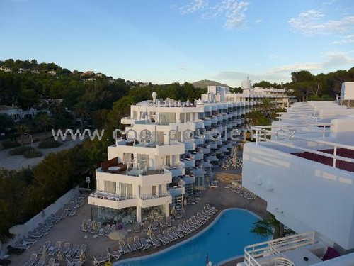 Hotel Fergus Style Cala Blanca Suites